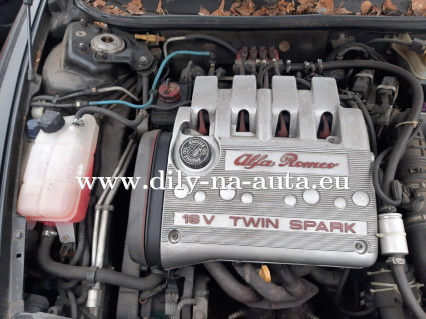 Motor Alfa Romeo 156 2,0 TS AR32310 / dily-na-auta.eu