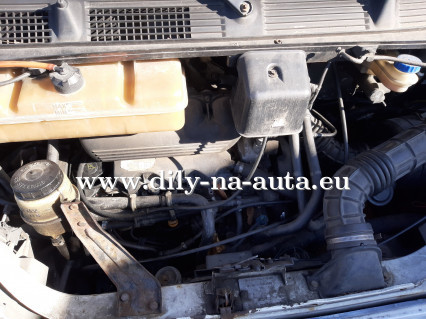 Motor Citroen Jumper 2,5D T9A / dily-na-auta.eu