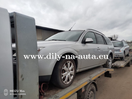 Ford Mondeo – díly z tohoto vozu