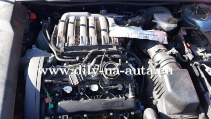 Motor Peugeot 607 3litr benzín