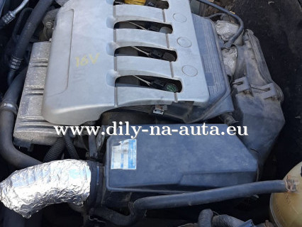Motor Renault kangoo 1.6 benzín / dily-na-auta.eu