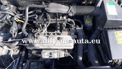 Motor Fabia 1 1.4 8ventil / dily-na-auta.eu