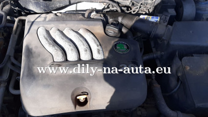 Motor Octavia 1 2litr benzín / dily-na-auta.eu