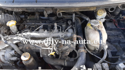 Motor Chrysler voyager 2.5 nafta crdi / dily-na-auta.eu