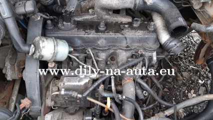 Motor Ford galaxy 1.9tdi