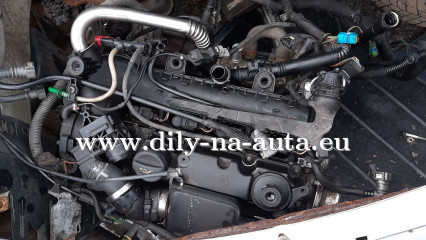 Motor Citroen C3 1.4hdi / dily-na-auta.eu