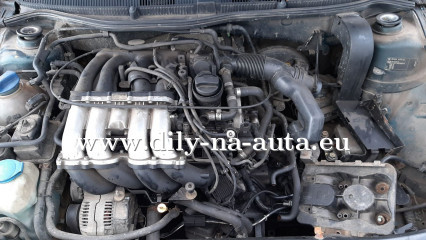 Motor Škoda octavia 1 1.8 20ventil benzín / dily-na-auta.eu