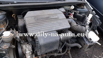 Motor Ford fiesta 1.3 benzín 2002 / dily-na-auta.eu