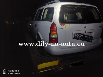 Opel Astra – díly z tohoto vozu / dily-na-auta.eu Opel Astra – díly z tohoto vozu / dily-na-auta.eu