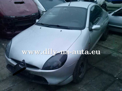 Ford Puma na náhradní díly Písek