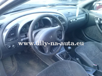 Citroen Xsara na náhradní díly Písek / dily-na-auta.eu