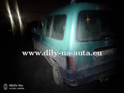 Peugeot Partner – díly z tohoto vozu / dily-na-auta.eu Peugeot Partner – díly z tohoto vozu / dily-na-auta.eu