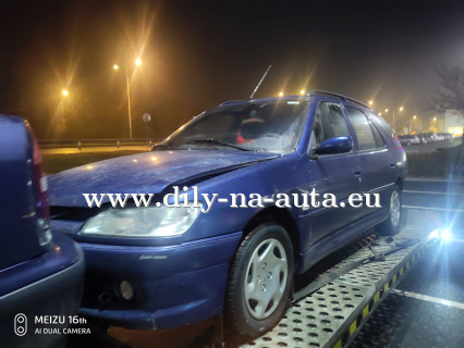 Peugeot 306 – díly z tohoto vozu / dily-na-auta.eu