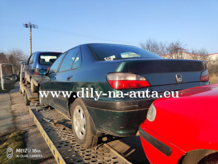 Peugeot 406 – díly z tohoto vozu / dily-na-auta.eu