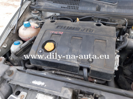 Motor Fiat Stilo 1,9 JTD / dily-na-auta.eu
