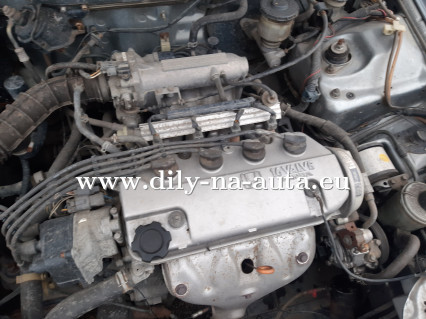 Motor Honda Civic 1,4 BA D14A2 / dily-na-auta.eu