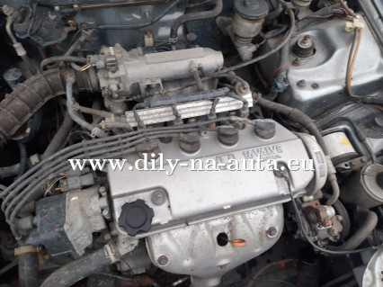 Motor Honda Civic 1,4 BA D14A2