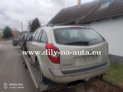 Renault Laguna – díly z tohoto vozu / dily-na-auta.eu