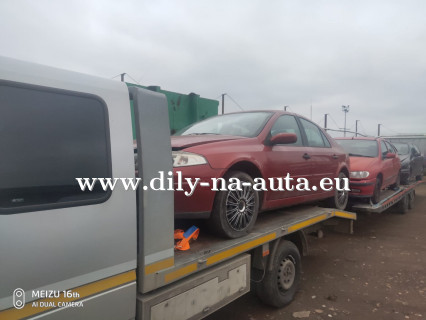 Renault Laguna – díly z tohoto vozu