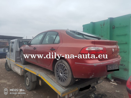 Renault Laguna – díly z tohoto vozu / dily-na-auta.eu