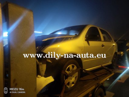 Škoda Fabia – díly z tohoto vozu / dily-na-auta.eu