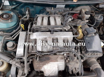 Motor Mazda 626 1,9 i BA FP / dily-na-auta.eu