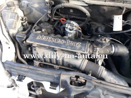 Motor Mercedes A170 NM