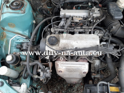 Motor Mitsubishi Colt 1,3 BA 4G13 / dily-na-auta.eu