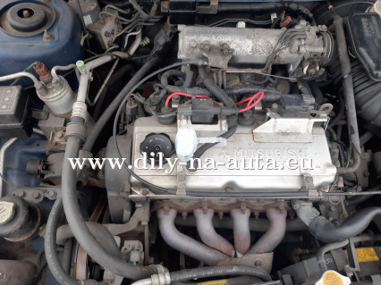 Motor Mitsubishi Colt 1,6 BA 4G92 / dily-na-auta.eu