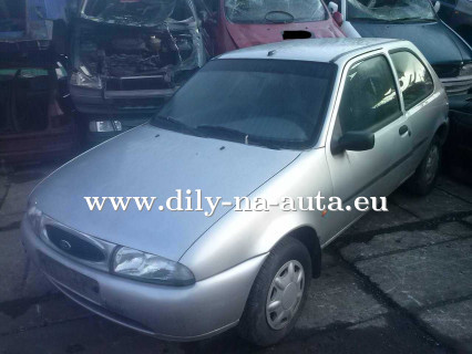 Ford Fiesta na náhradní díly Písek