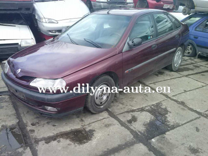 Renault Laguna na náhradní díly Písek / dily-na-auta.eu