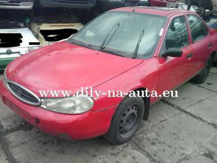 Ford Mondeo na náhradní díly Písek