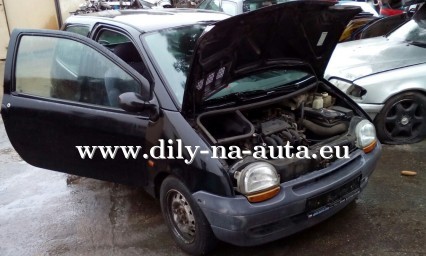 Twingo 1.2 43kw na náhradní díly České Budějovice / dily-na-auta.eu