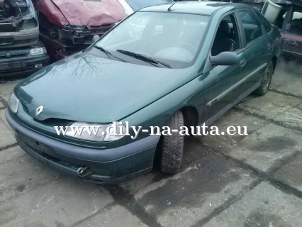 Renault Laguna na náhradní díly Písek