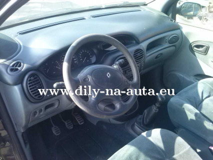 Renault Scenic na náhradní díly Písek / dily-na-auta.eu