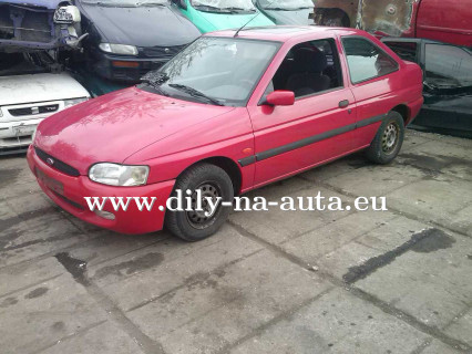 Ford Escort na náhradní díly Písek