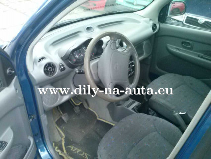 Hyundai Atos na náhradní díly Písek