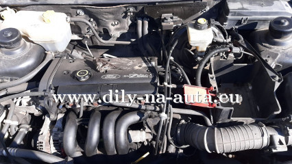 Motor Ford Puma 1,4 BA / dily-na-auta.eu