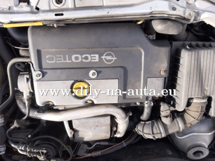 Motor Opel Astra 2,0 NM Y20DTH / dily-na-auta.eu