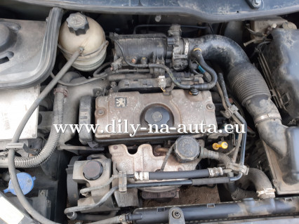 Motor Peugeot 206 1.124 BA HFX / dily-na-auta.eu