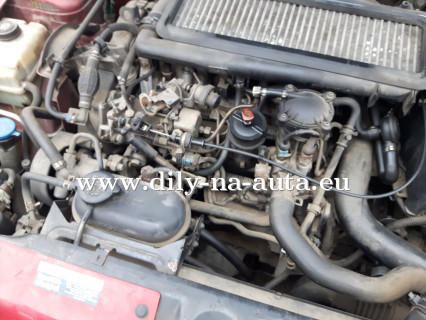 Motor Peugeot 306 1.905 NM DHY