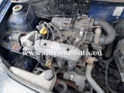Motor Renault Clio 1.149 BA D7FG7 / dily-na-auta.eu