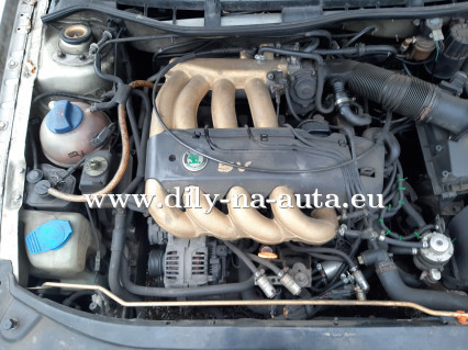 Motor Škoda Octavia 1.781 BA  AGN