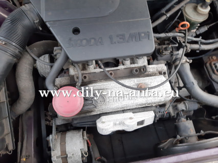 Motor Škoda Felicia 1.289 BA 781.136M / dily-na-auta.eu