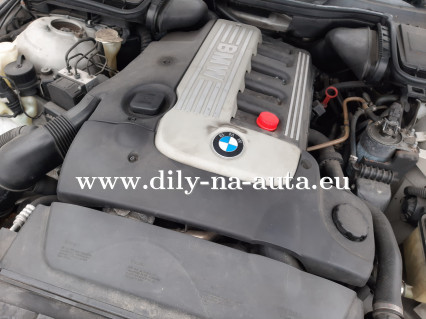 Motor BMW 530 2.926 NM 306 D1 / dily-na-auta.eu