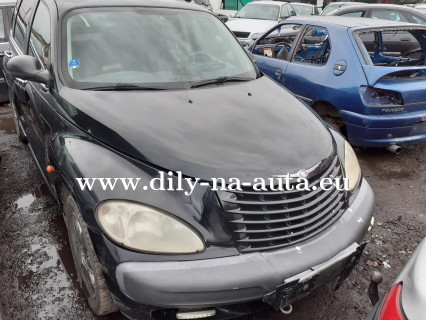 Chrysler PT Cruiser na náhradní díly Pardubice