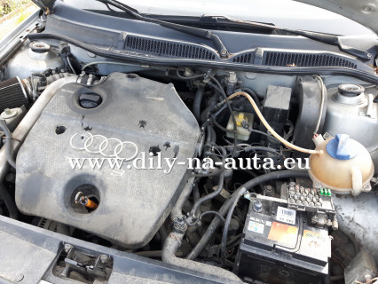Motor Audi A3 1,9TDI AGR / dily-na-auta.eu