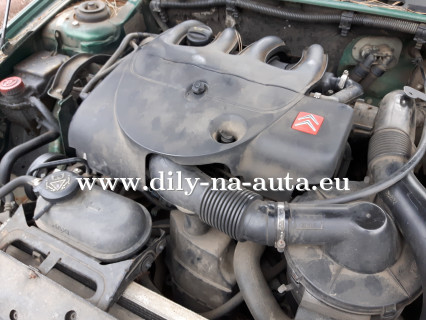 Motor Citroen Xsara 1,9D W32 / dily-na-auta.eu