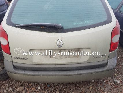 Renault Laguna na náhradní díly Pardubice / dily-na-auta.eu