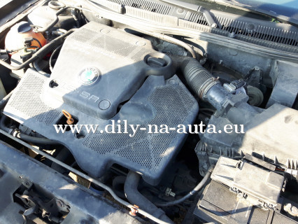 Motor Škoda Octavia 1.998 BA AKL